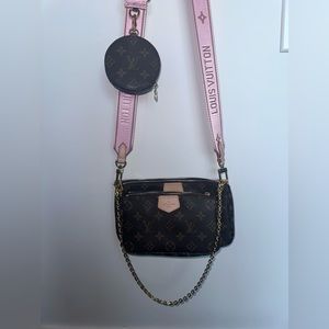 Multi Pochette Bag